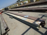 (2) 47' H-Beams