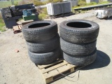 Lot Of (6) Tires