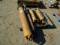Lot Of Dozer Slope Board Cylinders