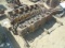 (2) Caterpillar C15 Engine Cylinder Heads