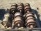 Lot Of D8 & D9 Track Rollers