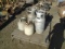 Lot Of Propane Parts
