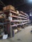 3-Section Warehouse Racking,