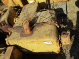 651B/657B Hydraulic Tanks