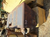 (2) Cat 637 Rear Fuel Tanks