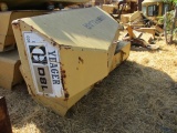 (2) Cat 637 Rear Fuel Tanks