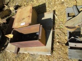 Lot Of Battery Boxes