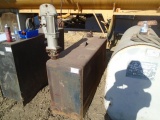 Oil Tank W/Pump