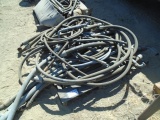 (2) Pallets Of Misc Size Hydraulic Hoses