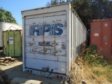 Shipping Container,