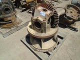 (2) Pallets Of 657E Front Differential