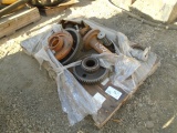 Lot Of Misc Transmission Parts
