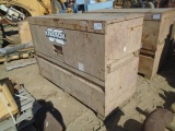 Knaack Jobsite Storage Box
