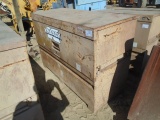 Knaack Jobsite Storage Box