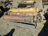 (3) 657B Ejector Cylinders