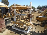 Cat Slope Board Cylinders,