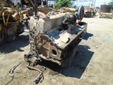 Cat 3412E Core Engine From D10R
