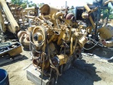 Cat 3408 Core Engine From 631E