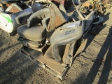 (2) Pallets Of Equipment Seats & Misc