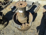637D Front Wheel Spindle Housing
