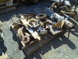 (2) Lots of Misc Parts,