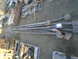 Lot Of Hydraulic Line Pipes,