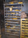 Warehouse Racking & Contents,