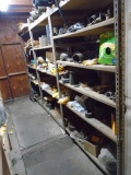 Warehouse Racking & Contents