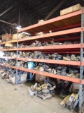 3408/3412 Exhaust Pipes, Gears, Pistons, ETC,