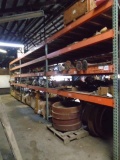 3-Section Warehouse Racking,