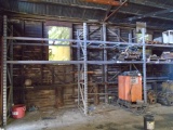 8-Section Warehouse Racking,