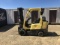 2006 Hyster S70FT Warehouse Forklift,