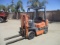 Toyota 5FDC25 Warehouse Forklift,