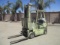 White MA40 Warehouse Forklift,