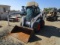 2016 Bobcat S650 Skid Steer Loader,