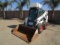 2016 Bobcat S650 Skid Steer Loader,