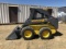 New Holland LS-170 Skid Steer Loader,