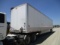 2012 Wabash T/A Van Trailer,