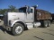 Kenworth W900 T/A Transfer Dump Truck,