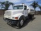 International 4700 S/A Water Truck,