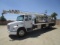 2000 Freightliner FL70 S/A Crane Truck,