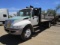 2012 International 4300 Roll Back Truck,