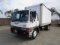 Hino SG COE S/A Box Truck,
