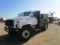 2002 GMC C6500 S/A Flatbed Truck,