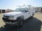 2005 Chevrolet 2500HD Enclosed Utility Truck,