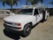 Chevrolet 3500 Crew-Cab Utility Truck,