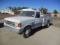 Ford F350 Utility Truck,