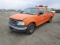 2000 Ford F-150 Extended Cab Pickup Truck,