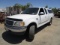 Ford F150 Extended-Cab Pickup Truck,