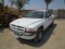 2001 Dodge Dakota Crew-Cab Pickup Truck,